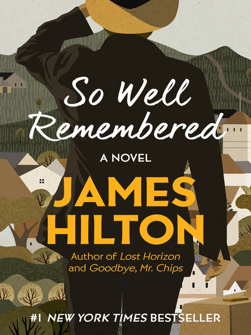 Title details for So Well Remembered by James Hilton - Available